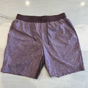 Lululemon Athletica Mens Shorts